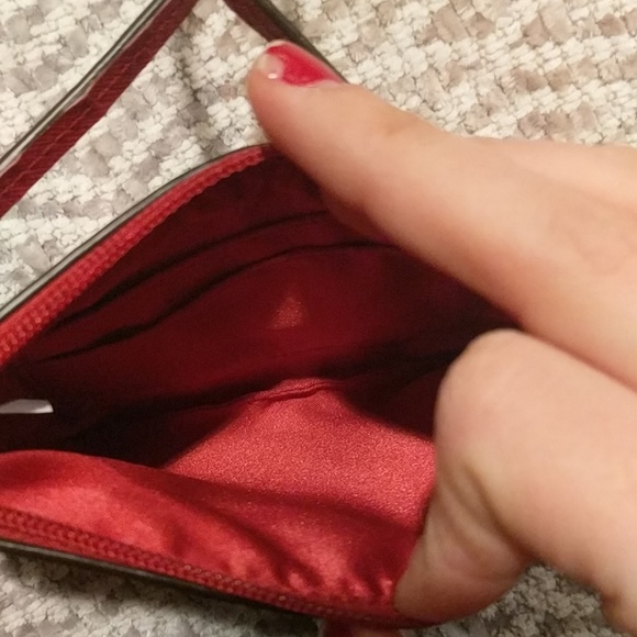 Coach Wristlet - Picture 4 of 6